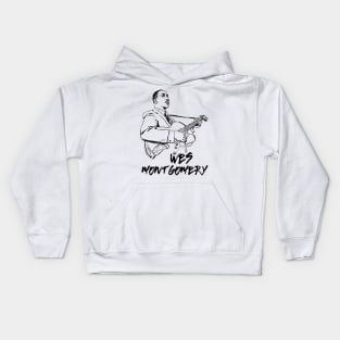 Wes Kids Hoodie